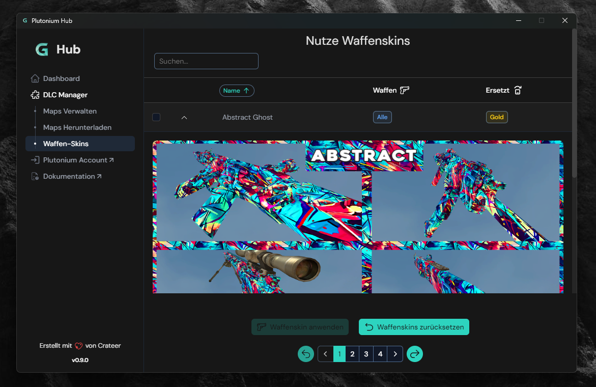 plutonium-hub-setup run anyway